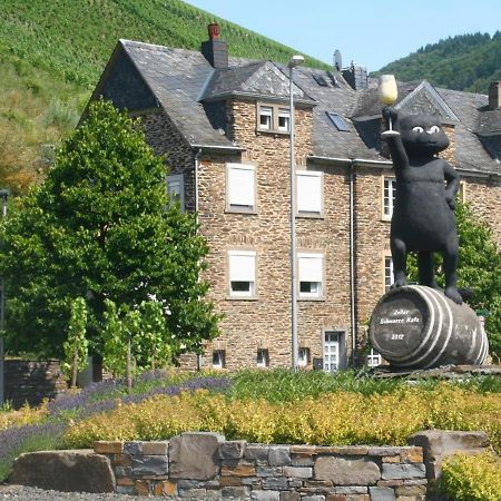 Mosel Ferienhaus Kleine Merle Zell an der Mosel Exterior foto