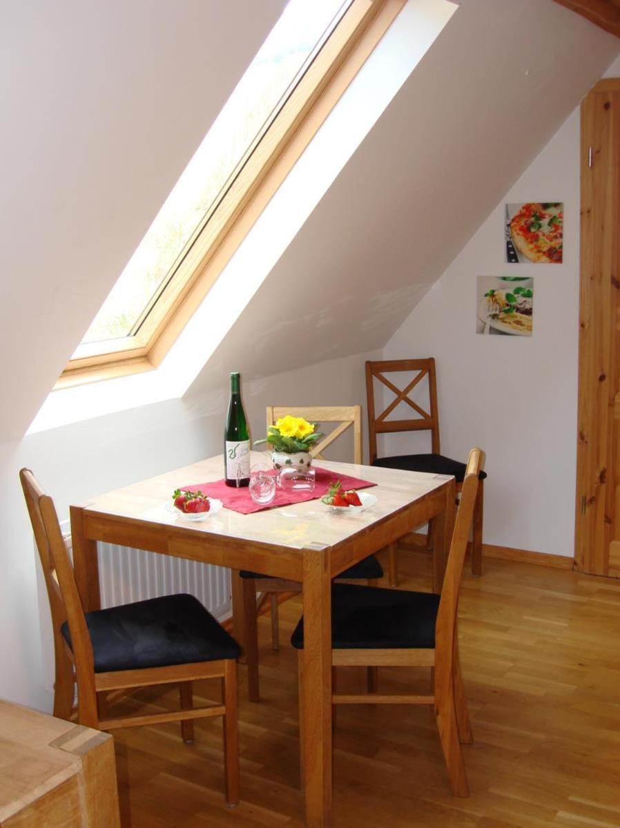 Mosel Ferienhaus Kleine Merle Zell an der Mosel Exterior foto