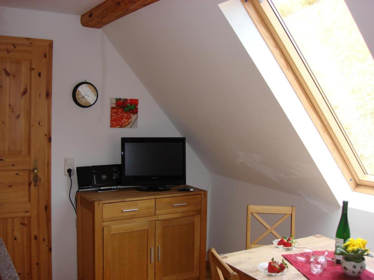 Mosel Ferienhaus Kleine Merle Zell an der Mosel Exterior foto