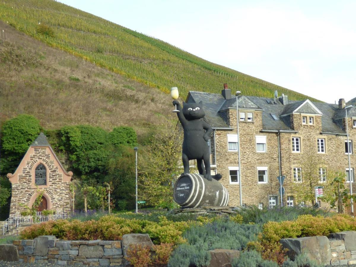 Mosel Ferienhaus Kleine Merle Zell an der Mosel Exterior foto